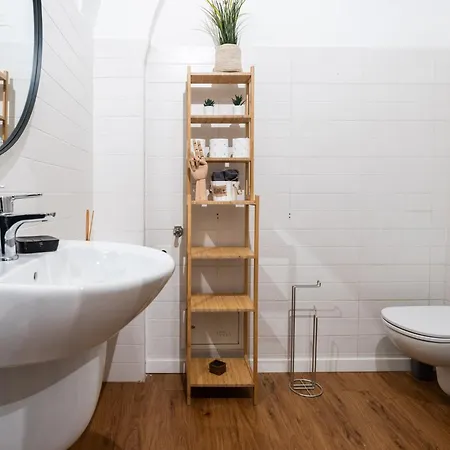 Апартаменты House Visconti Бари